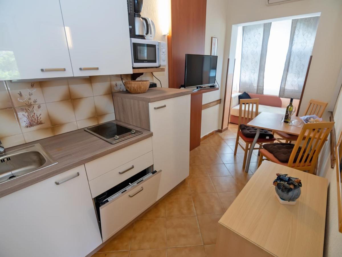 Apartmani Baja Лопар Екстериор снимка