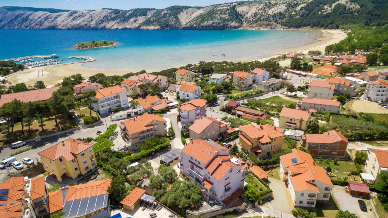 Apartmani Baja Лопар Екстериор снимка