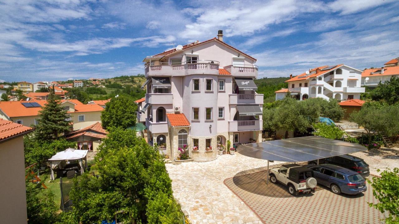 Apartmani Baja Лопар Екстериор снимка