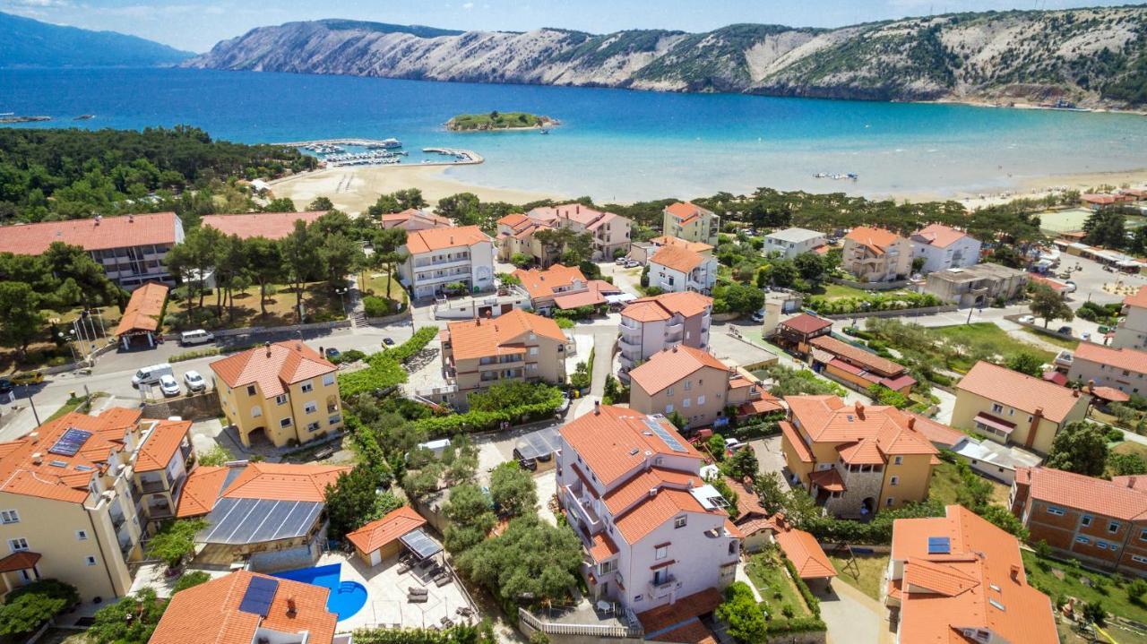 Apartmani Baja Лопар Екстериор снимка