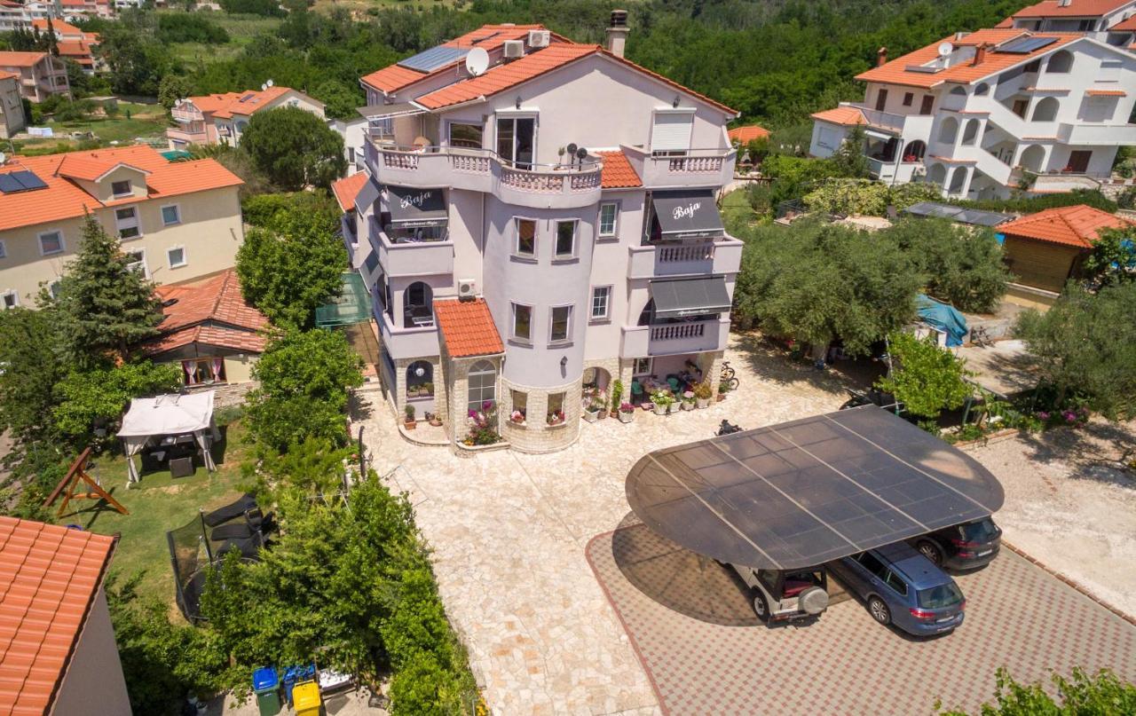 Apartmani Baja Лопар Екстериор снимка