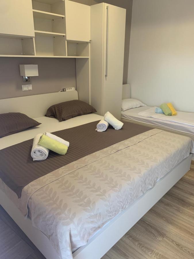 Apartmani Baja Лопар Екстериор снимка