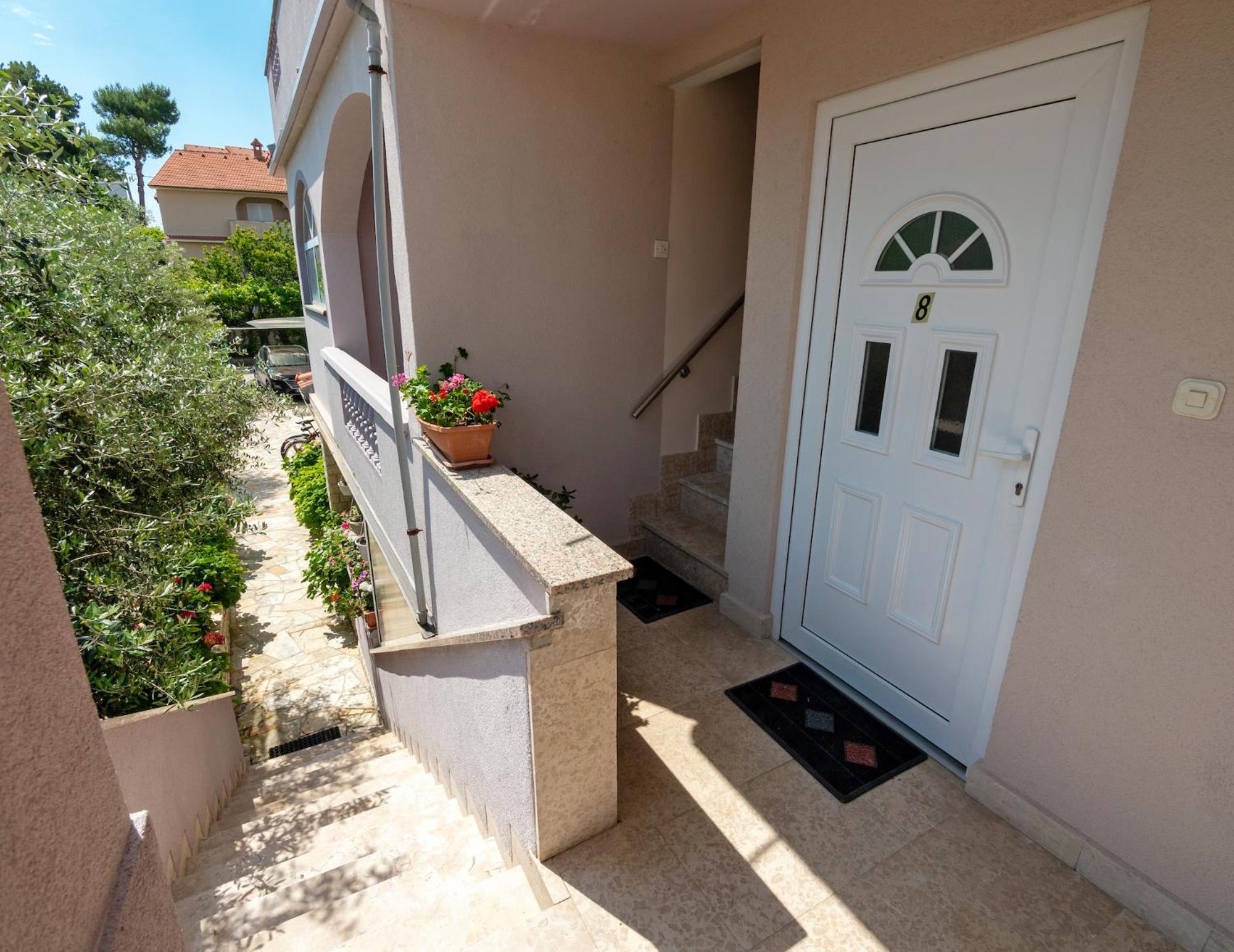 Apartmani Baja Лопар Екстериор снимка