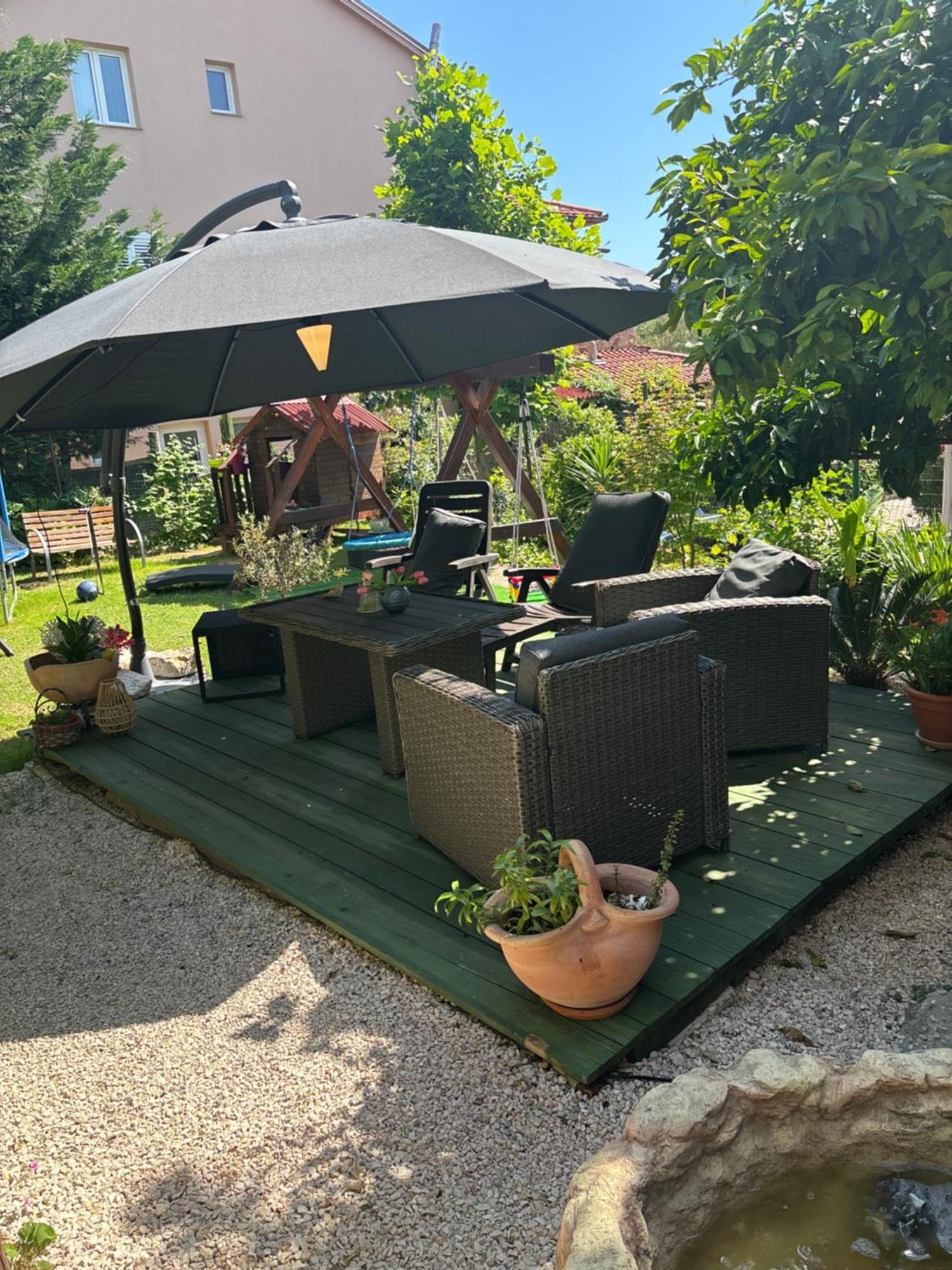 Apartmani Baja Лопар Екстериор снимка